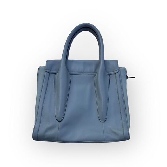 Pour la Victoire Bulter Bag leather steal gray - Picture 5 of 14